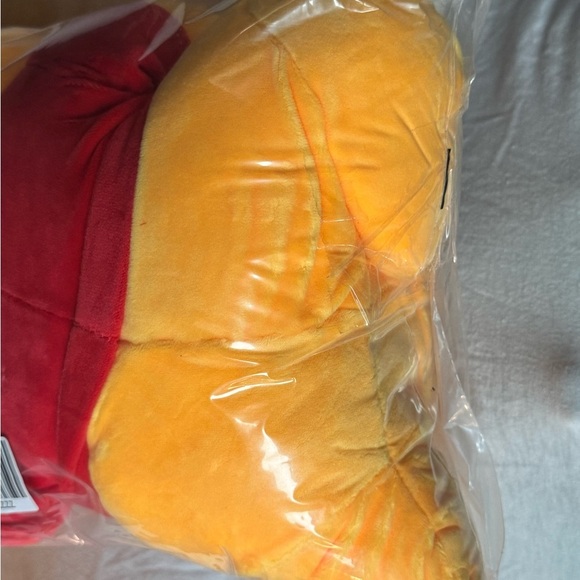 Disney Pooh Bear Plush - New In Package - Picture 5 of 7
